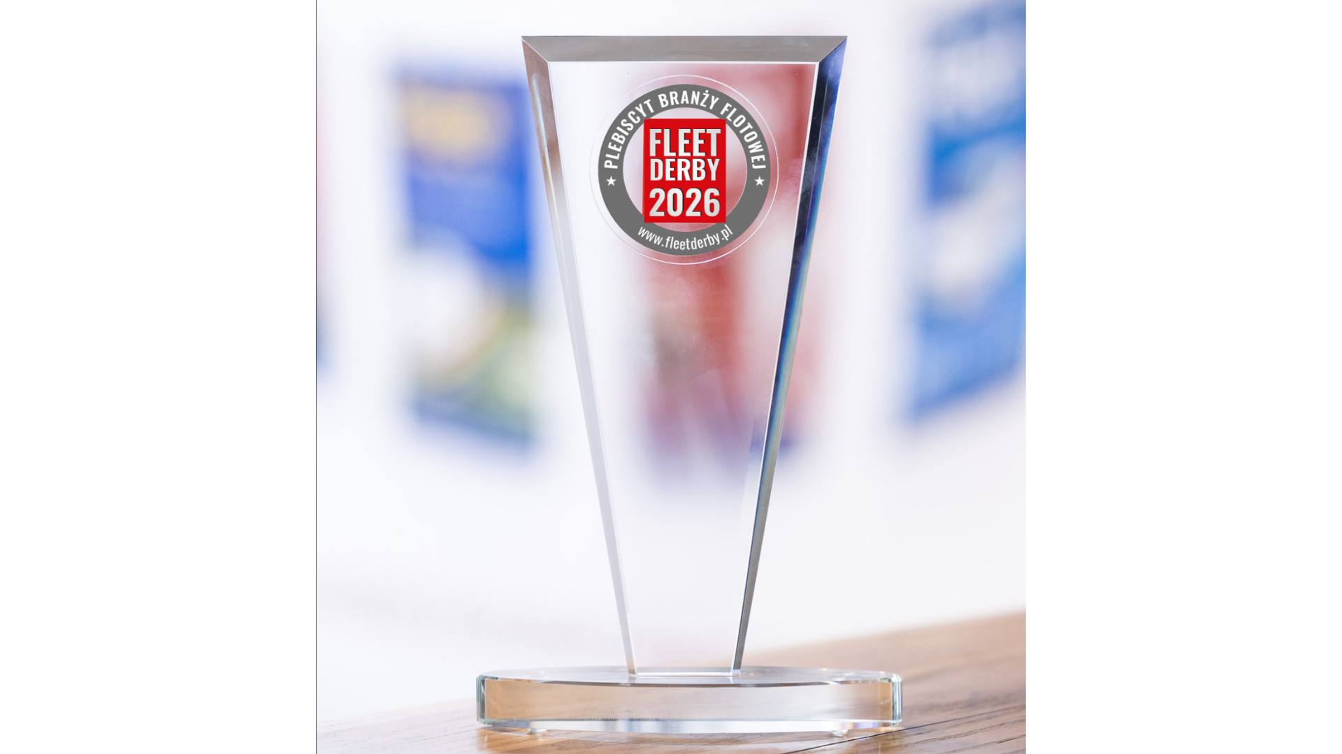Webfleet wint drie Europese awards