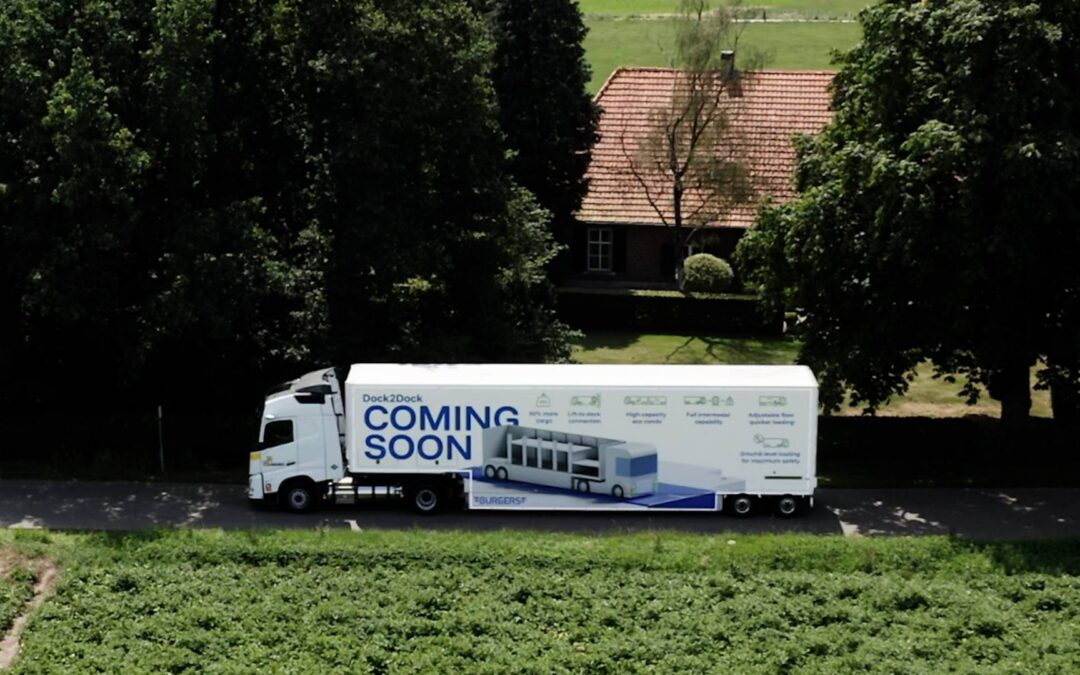 Een nieuw tijdperk voor Double Deck: Royal Burgers en Emons bundelen hun krachten