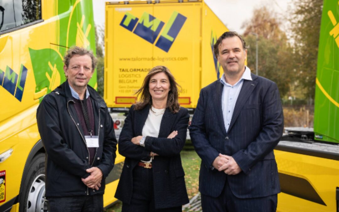 TML kondigt nieuwe leiding aan en zet koers naar de toekomst