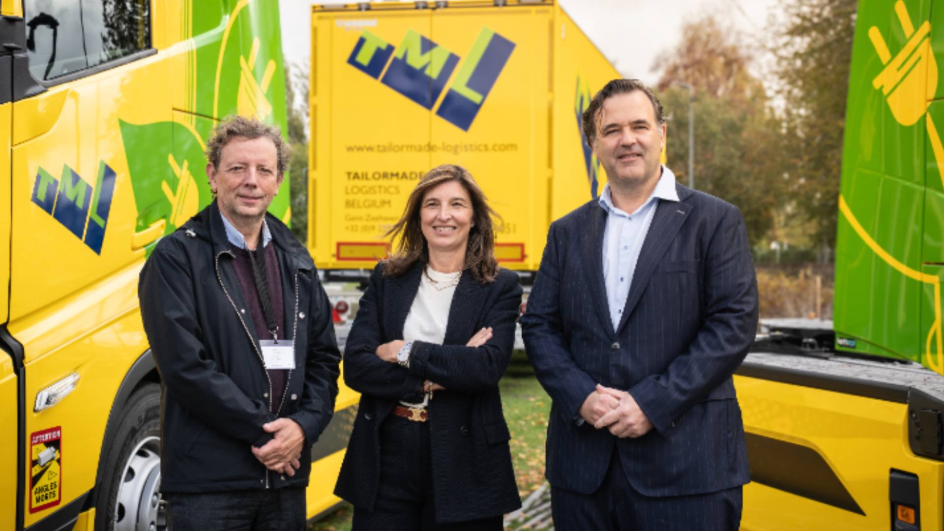 TML kondigt nieuwe leiding aan en zet koers naar de toekomst