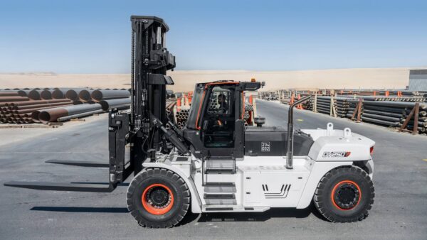 Bobcat lanceert nieuwe dieselheftrucks met een hefvermogen van 18 en 25 ton