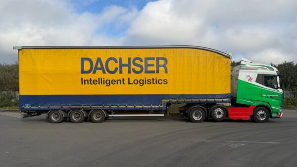 Dachser neemt Schotse partner Drummond over