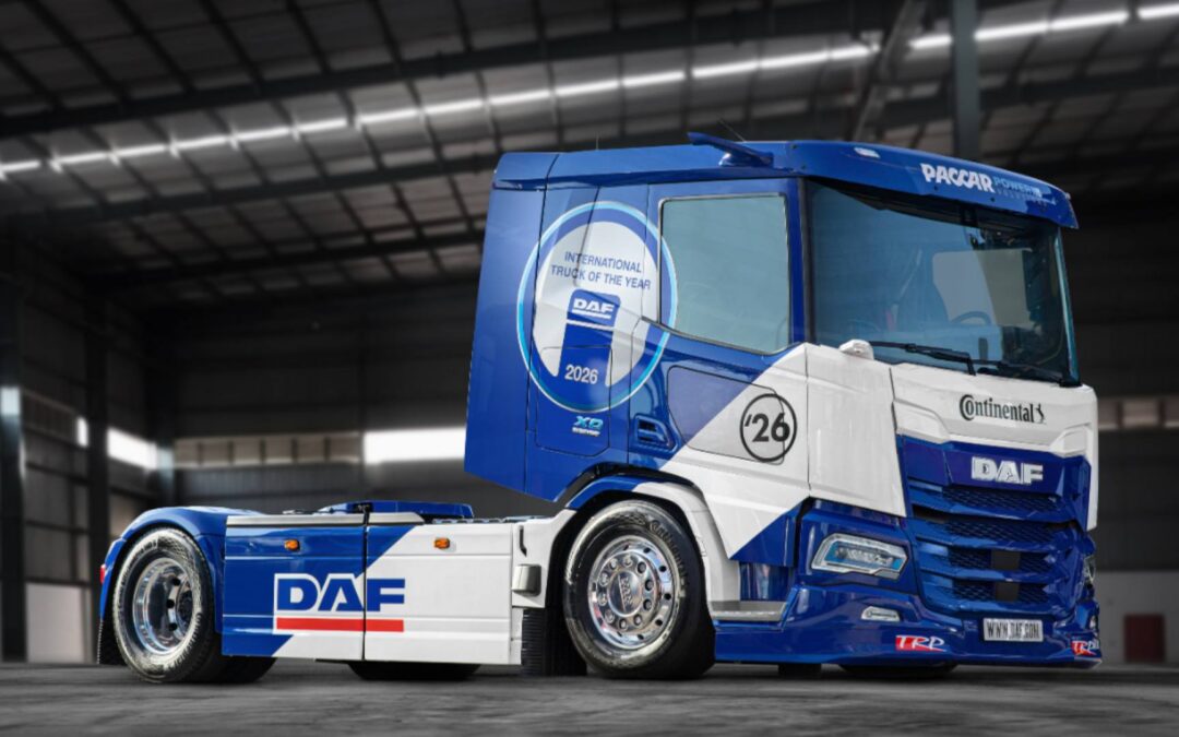 Unieke DAF XD Electric krijgt typisch Nederlandse inzet