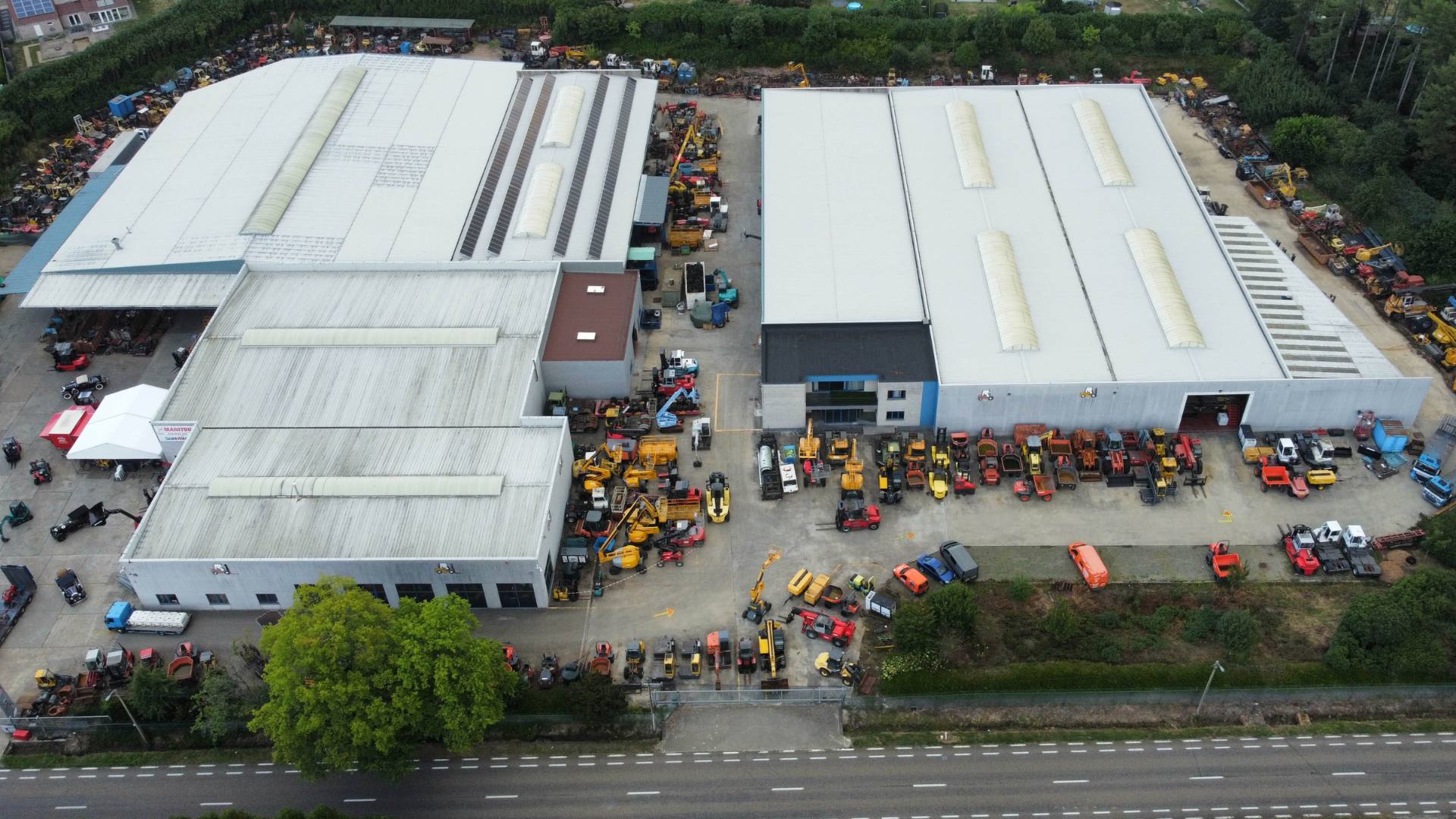 Foets: meer dan 50 jaar uw partner in bouwmachines