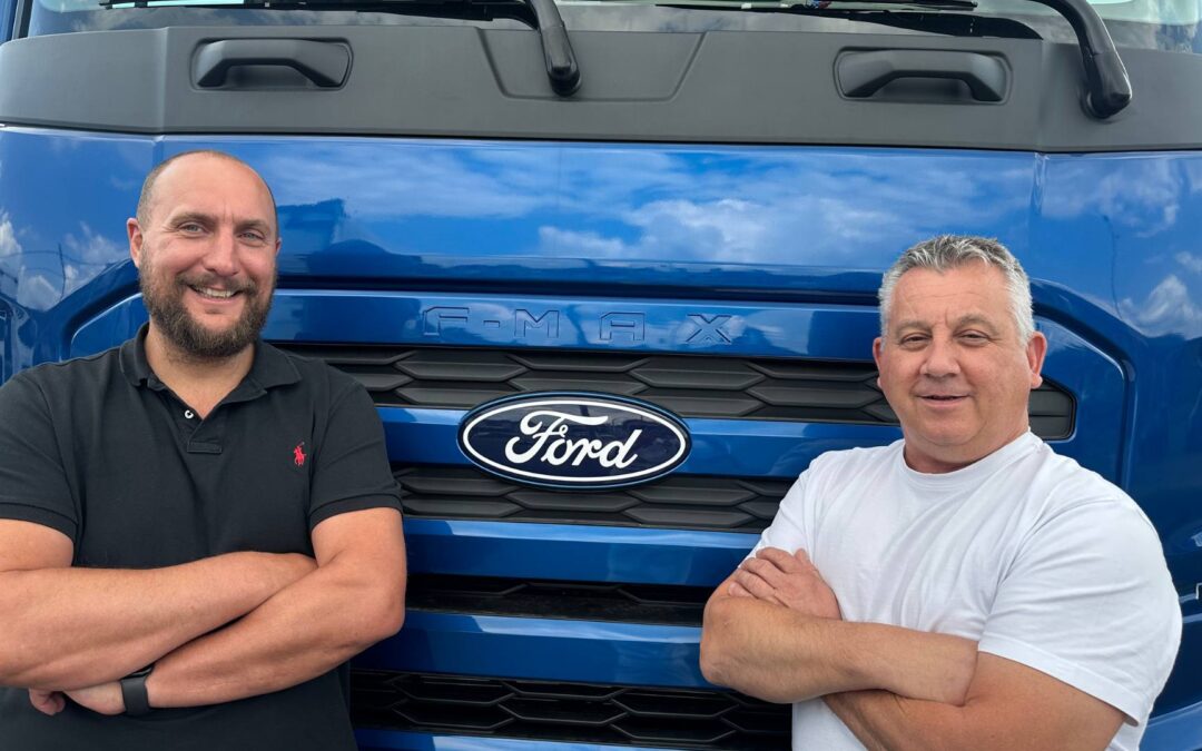 Ford Trucks Belux breidt netwerk uit naar 11 dealers met Truck Center Limburg