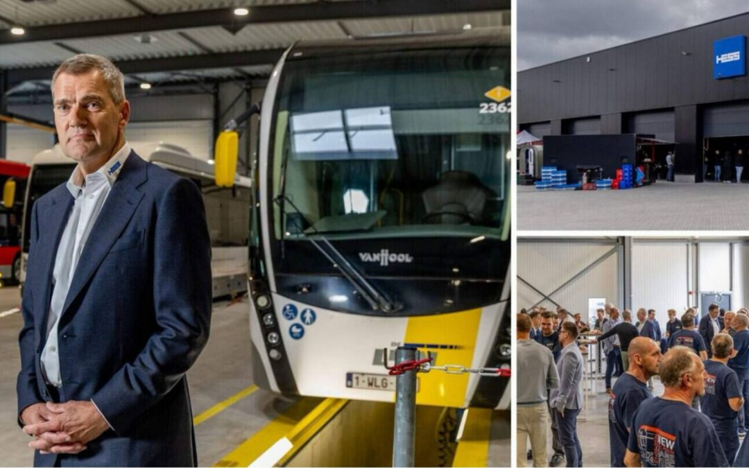 Hess Belgium, een nieuwe speler op de markt