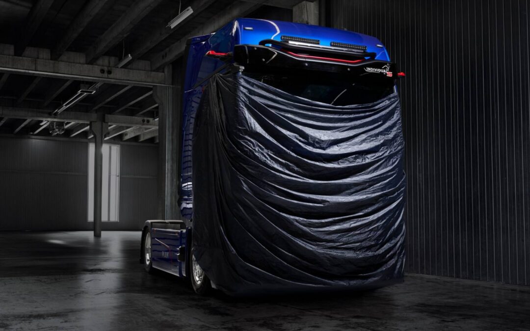 Wereldpremière op de IAA: MAN eTGX met een groter rijbereik, een hoger rendement en meer veiligheid