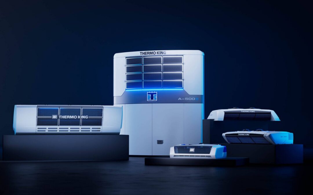 Vandaag al bouwen aan de toekomst van transportkoeling: Thermo King op IAA 2026