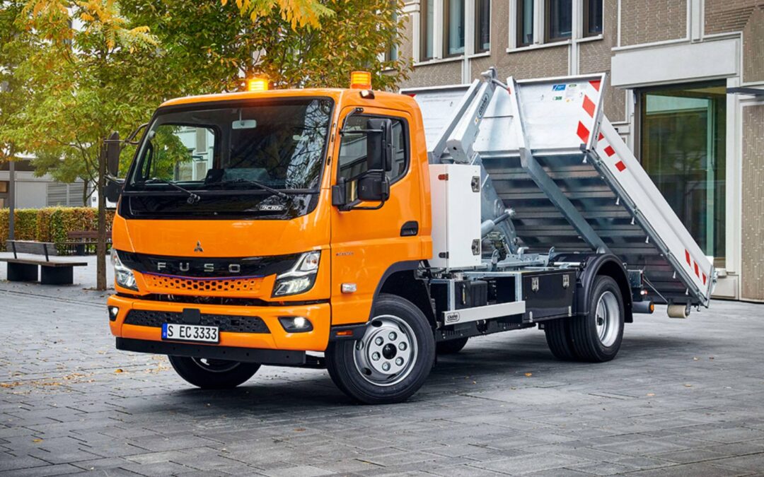 Beherman Motors wordt officieel FUSO-importeur voor Nederland