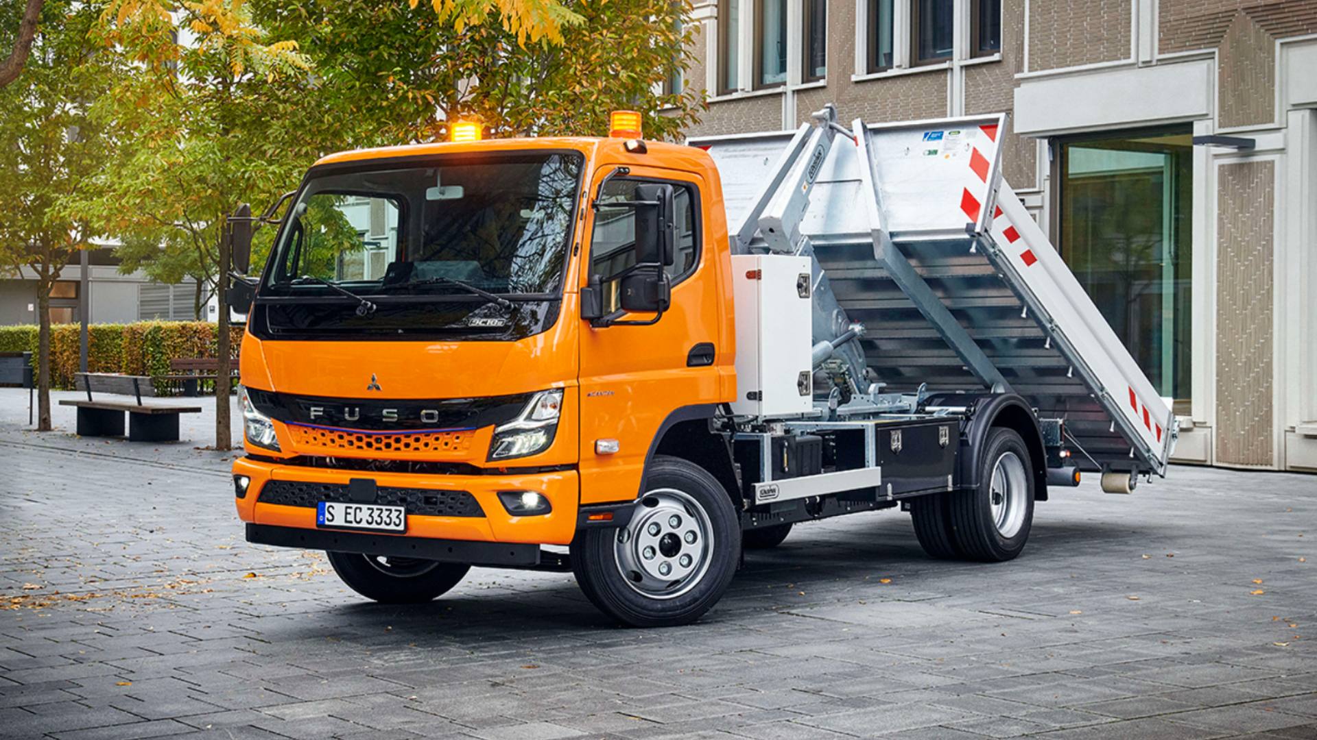 Beherman Motors wordt officieel FUSO-importeur voor Nederland