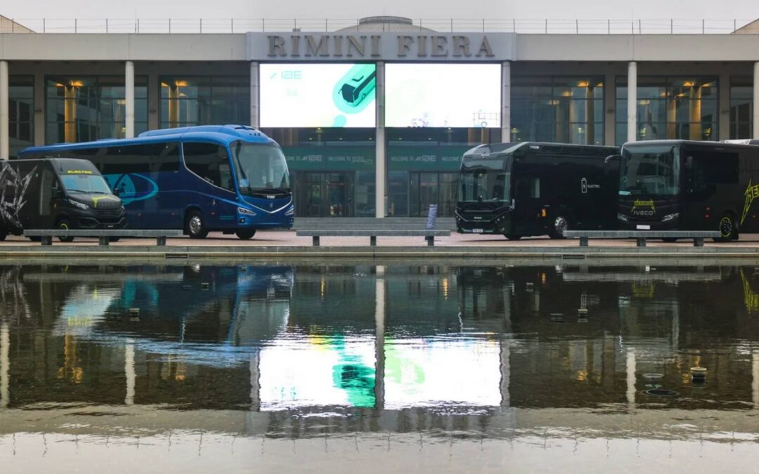 IBE INTERMOBILITY FUTURE WAYS