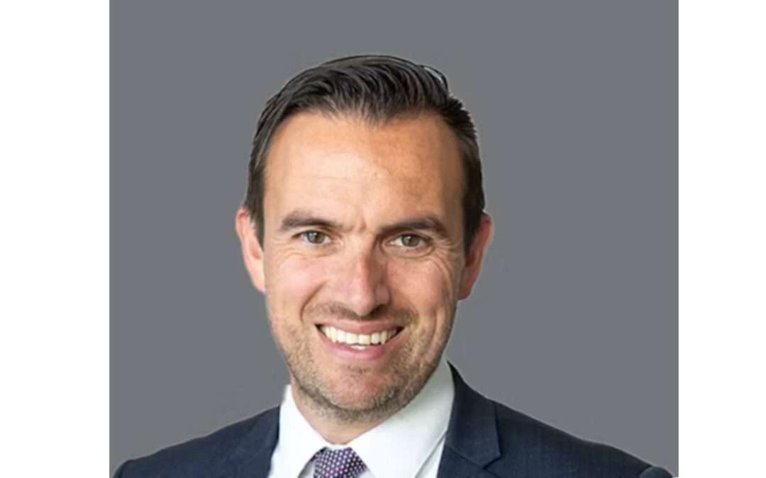 Philippe Docx benoemd tot CEO Noord-Europa van de Keolis Groep