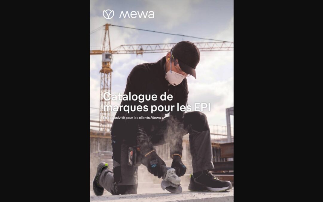 Mewa élargit sa gamme de produits de sécurité au travail