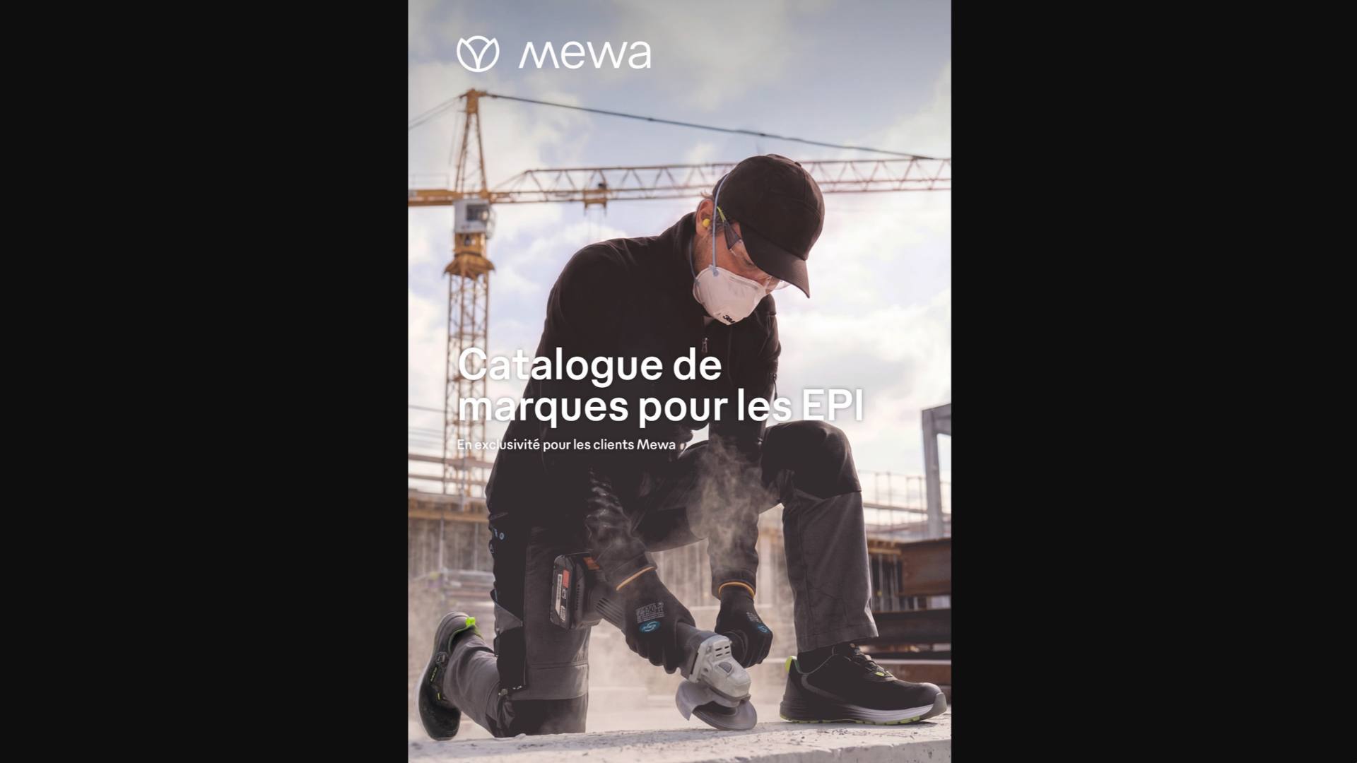 Mewa élargit sa gamme de produits de sécurité au travail