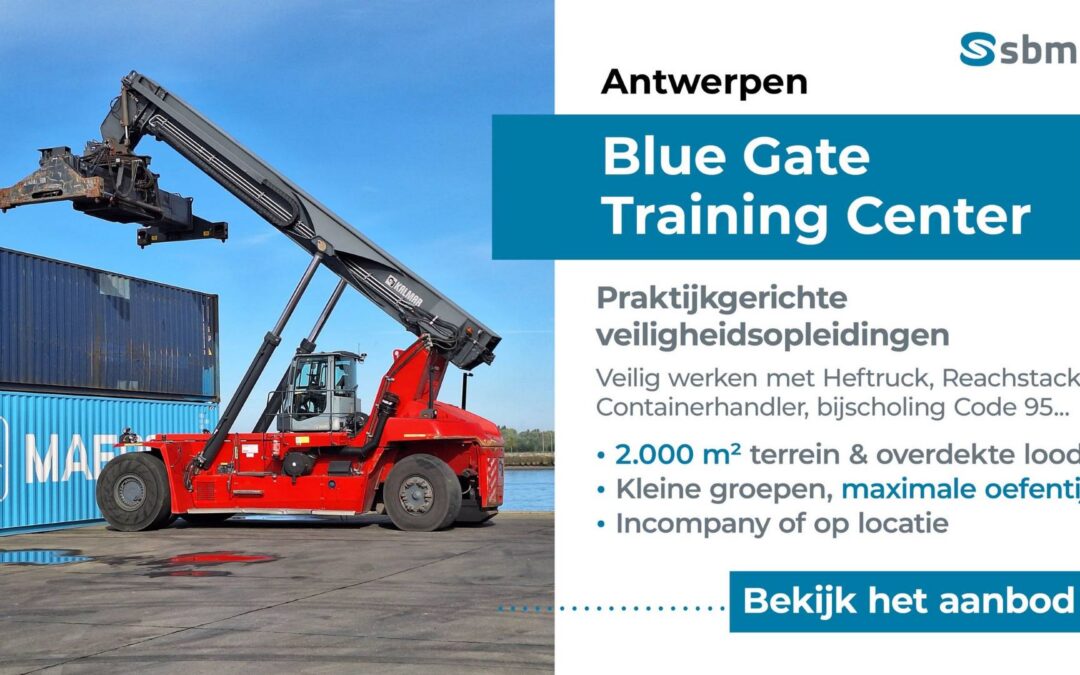 SBM versterkt praktijkopleidingen voor haven en logistiek