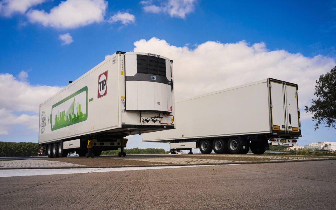 Électrifier le froid : commencez par la semi-remorque, pas par le tracteur