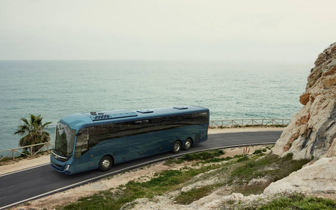 Volvo Bus relance le Volvo 9700 et renforce son offre d’autocars en Europe