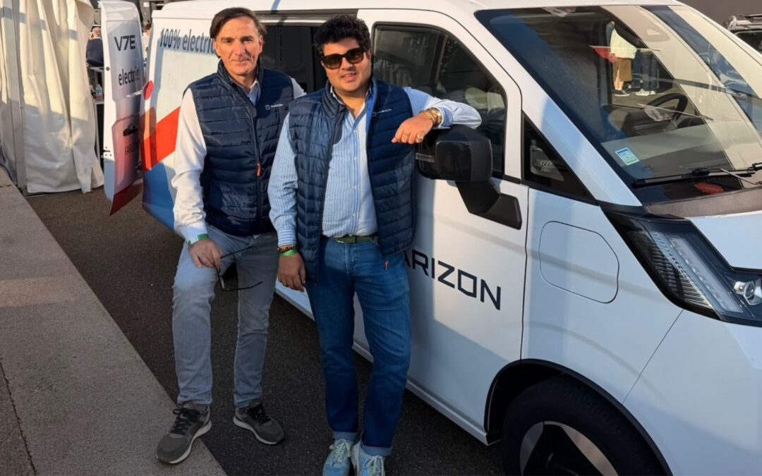 Farizon breidt netwerk uit met Garage Van Der Stukken in Bree