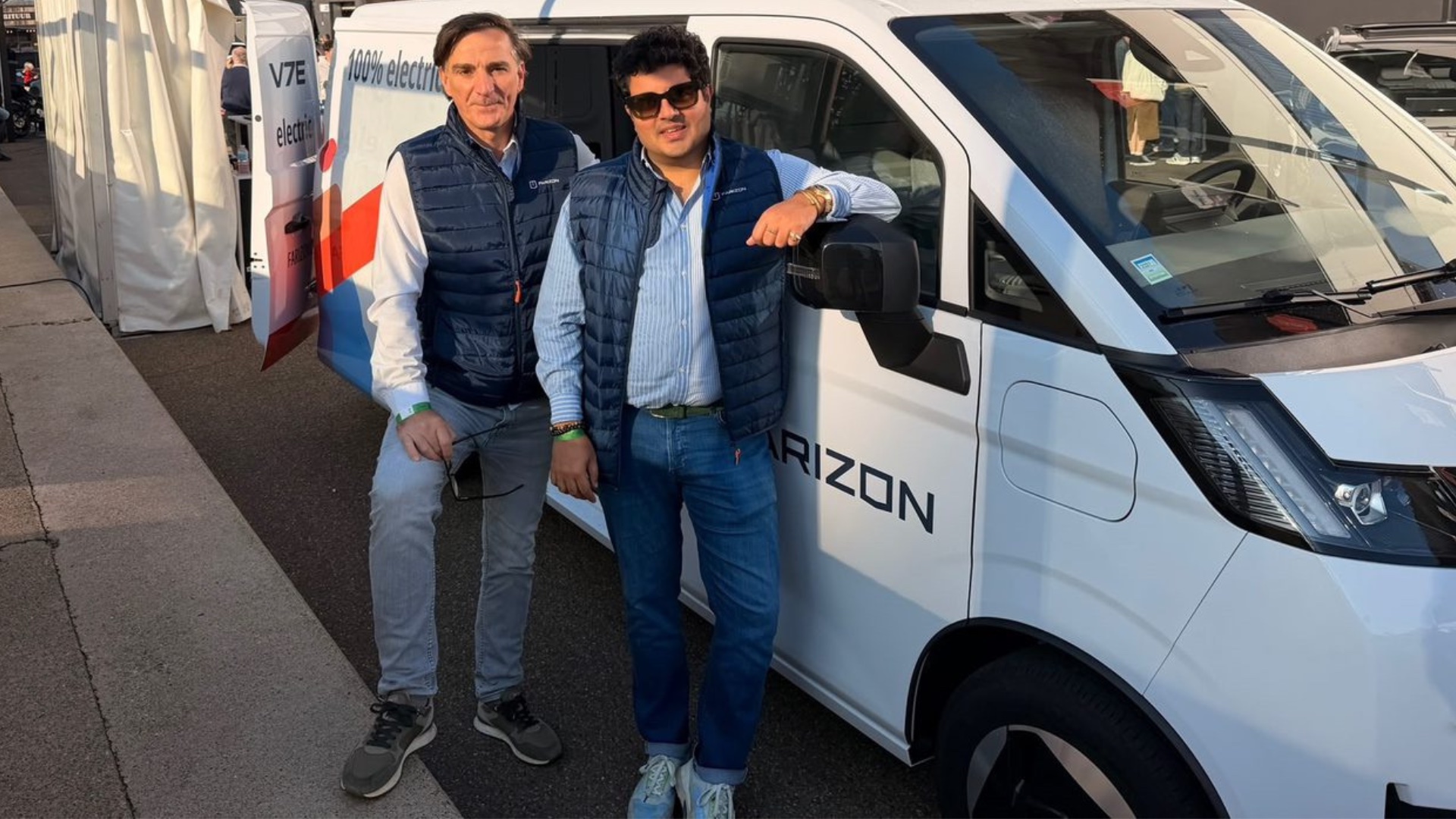 Farizon breidt netwerk uit met Garage Van Der Stukken in Bree